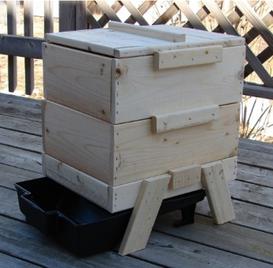 Vermicompost Bin