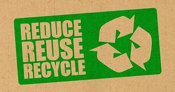 Reduce, Reuse, Recycle