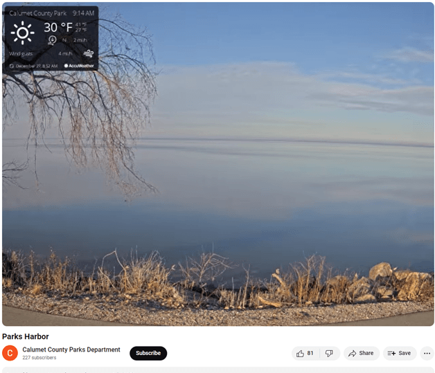 Harbor Cam Screenshot